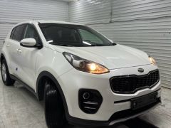 Фото авто Kia Sportage