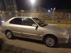 Сүрөт унаа Hyundai Accent