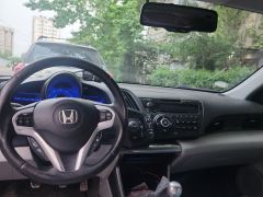 Photo of the vehicle Honda CR-Z