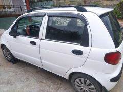 Фото авто Daewoo Matiz