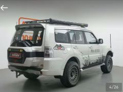 Сүрөт унаа Mitsubishi Pajero