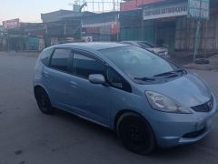 Фото авто Honda Jazz