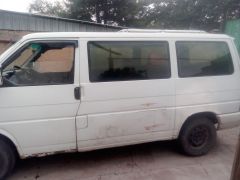 Сүрөт унаа Volkswagen Caravelle