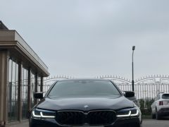 Сүрөт унаа BMW 5 серия