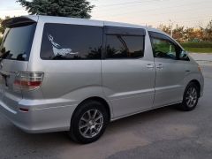 Сүрөт унаа Toyota Alphard