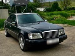 Фото авто Mercedes-Benz W124