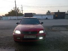 Фото авто Honda Civic