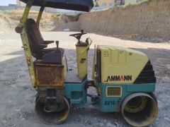 Photo of the vehicle Ammann AV