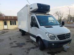 Фото авто Mercedes-Benz Sprinter