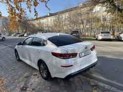 Фото авто Kia K5