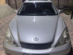 Сүрөт унаа Lexus ES