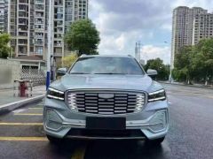 Сүрөт унаа Geely Monjaro