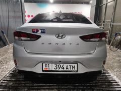 Сүрөт унаа Hyundai Sonata