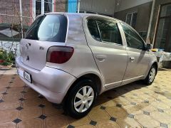 Фото авто Toyota Vitz