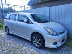 Сүрөт унаа Toyota Wish