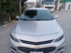 Photo of the vehicle Chevrolet Malibu