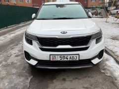 Фото авто Kia Seltos