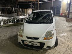 Photo of the vehicle Daewoo Matiz