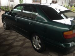 Фото авто Nissan Primera