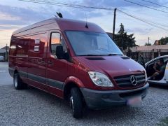 Фото авто Mercedes-Benz Sprinter