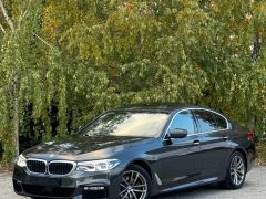 Фото авто BMW 5 серии