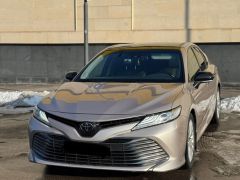 Сүрөт унаа Toyota Camry