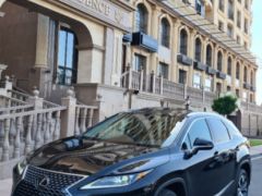 Сүрөт унаа Lexus RX