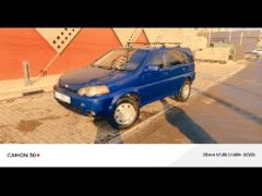 Сүрөт унаа Honda HR-V