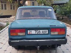 Photo of the vehicle ВАЗ (Lada) 2107