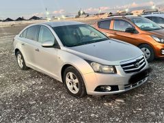 Фото авто Chevrolet Cruze