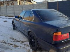 Сүрөт унаа BMW 5 серия