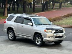 Сүрөт унаа Toyota 4Runner