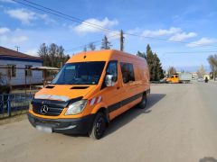 Фото авто Mercedes-Benz Sprinter