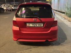 Фото авто Honda Fit