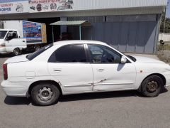 Сүрөт унаа Daewoo Nubira