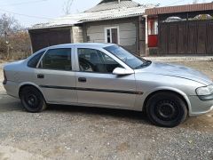 Сүрөт унаа Opel Vectra