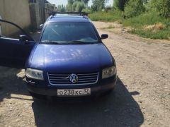 Фото авто Volkswagen Passat