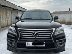 Фото авто Lexus LX