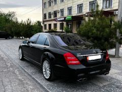 Фото авто Mercedes-Benz S-Класс AMG