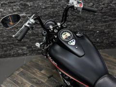 Сүрөт унаа Kawasaki Vulcan