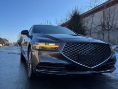 Сүрөт унаа Genesis G90