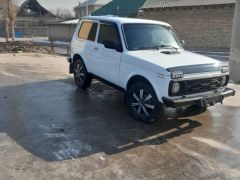 Фото авто ВАЗ (Lada) 2121 (4x4)