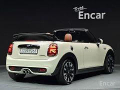 Сүрөт унаа MINI Cabrio