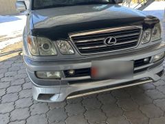 Фото авто Lexus LX