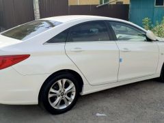 Сүрөт унаа Hyundai Sonata