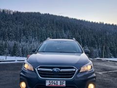 Фото авто Subaru Outback