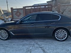 Фото авто BMW 5 серии