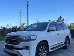 Сүрөт унаа Toyota Land Cruiser