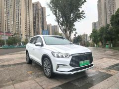 Фото авто BYD Song Pro