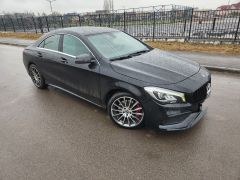 Фото авто Mercedes-Benz CLA